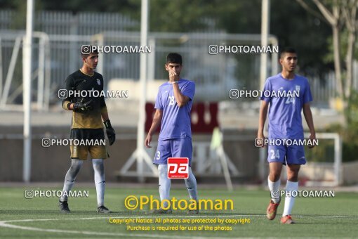 2062868, Tehran, Iran, Friendly logistics match، Iran 7 - 0 Delvar Afraz on 2023/07/22 at Iran National Football Center