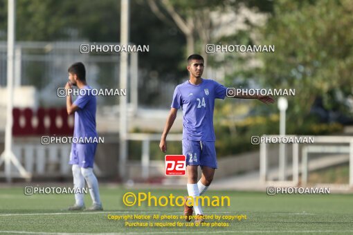 2062869, Tehran, Iran, Friendly logistics match، Iran 7 - 0 Delvar Afraz on 2023/07/22 at Iran National Football Center