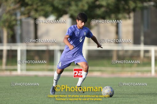 2062872, Tehran, Iran, Friendly logistics match، Iran 7 - 0 Delvar Afraz on 2023/07/22 at Iran National Football Center