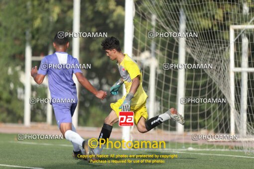 2062877, Tehran, Iran, Friendly logistics match، Iran 7 - 0 Delvar Afraz on 2023/07/22 at Iran National Football Center