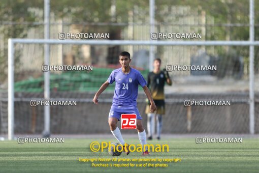 2062881, Tehran, Iran, Friendly logistics match، Iran 7 - 0 Delvar Afraz on 2023/07/22 at Iran National Football Center