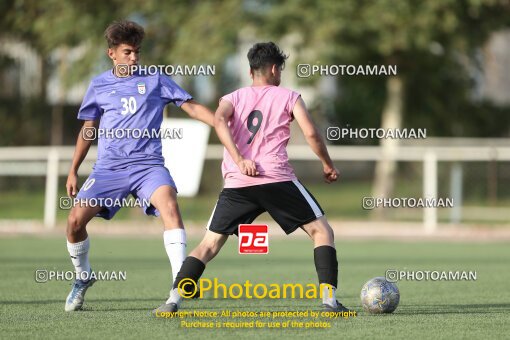 2062882, Tehran, Iran, Friendly logistics match، Iran 7 - 0 Delvar Afraz on 2023/07/22 at Iran National Football Center