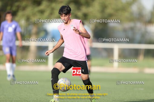 2062883, Tehran, Iran, Friendly logistics match، Iran 7 - 0 Delvar Afraz on 2023/07/22 at Iran National Football Center