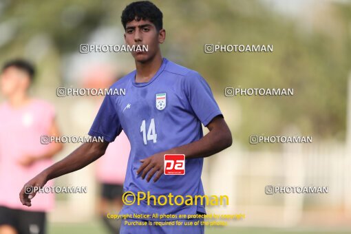 2062884, Tehran, Iran, Friendly logistics match، Iran 7 - 0 Delvar Afraz on 2023/07/22 at Iran National Football Center