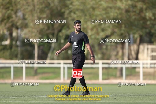 2062887, Tehran, Iran, Friendly logistics match، Iran 7 - 0 Delvar Afraz on 2023/07/22 at Iran National Football Center