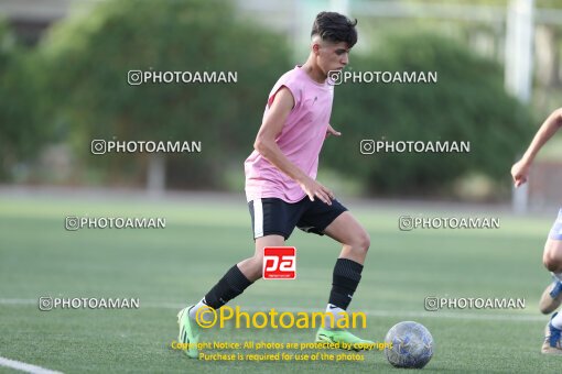 2062889, Tehran, Iran, Friendly logistics match، Iran 7 - 0 Delvar Afraz on 2023/07/22 at Iran National Football Center