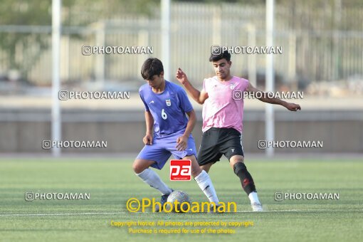 2062891, Tehran, Iran, Friendly logistics match، Iran 7 - 0 Delvar Afraz on 2023/07/22 at Iran National Football Center