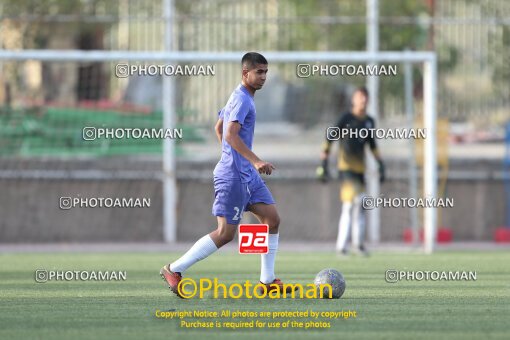 2062892, Tehran, Iran, Friendly logistics match، Iran 7 - 0 Delvar Afraz on 2023/07/22 at Iran National Football Center