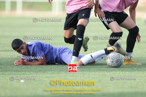 2062894, Tehran, Iran, Friendly logistics match، Iran 7 - 0 Delvar Afraz on 2023/07/22 at Iran National Football Center