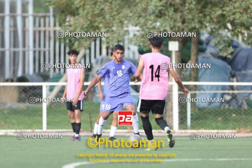 2062902, Tehran, Iran, Friendly logistics match، Iran 7 - 0 Delvar Afraz on 2023/07/22 at Iran National Football Center