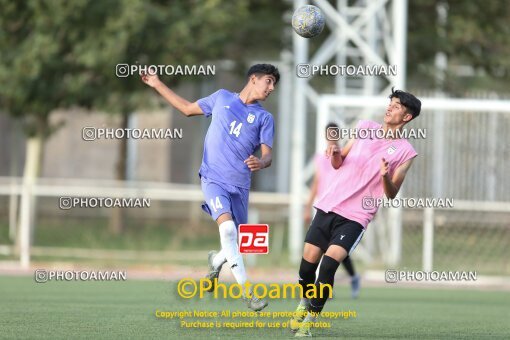 2062903, Tehran, Iran, Friendly logistics match، Iran 7 - 0 Delvar Afraz on 2023/07/22 at Iran National Football Center