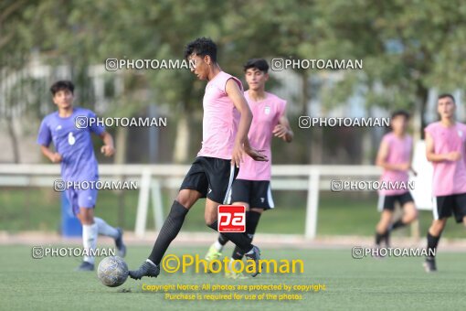 2062906, Tehran, Iran, Friendly logistics match، Iran 7 - 0 Delvar Afraz on 2023/07/22 at Iran National Football Center