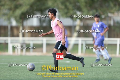 2062907, Tehran, Iran, Friendly logistics match، Iran 7 - 0 Delvar Afraz on 2023/07/22 at Iran National Football Center