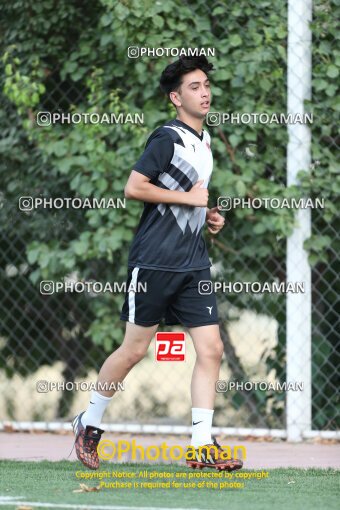 2062912, Tehran, Iran, Friendly logistics match، Iran 7 - 0 Delvar Afraz on 2023/07/22 at Iran National Football Center