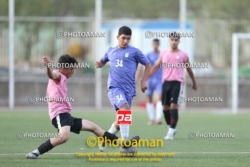 2062918, Tehran, Iran, Friendly logistics match، Iran 7 - 0 Delvar Afraz on 2023/07/22 at Iran National Football Center