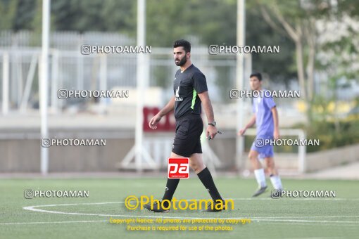 2062919, Tehran, Iran, Friendly logistics match، Iran 7 - 0 Delvar Afraz on 2023/07/22 at Iran National Football Center