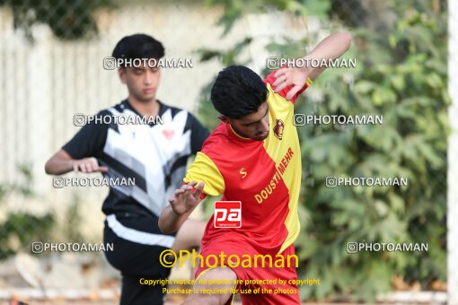 2062925, Tehran, Iran, Friendly logistics match، Iran 7 - 0 Delvar Afraz on 2023/07/22 at Iran National Football Center