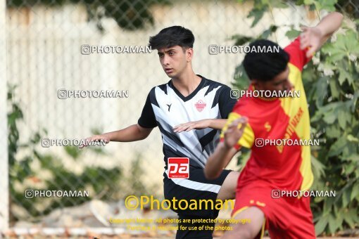 2062926, Tehran, Iran, Friendly logistics match، Iran 7 - 0 Delvar Afraz on 2023/07/22 at Iran National Football Center