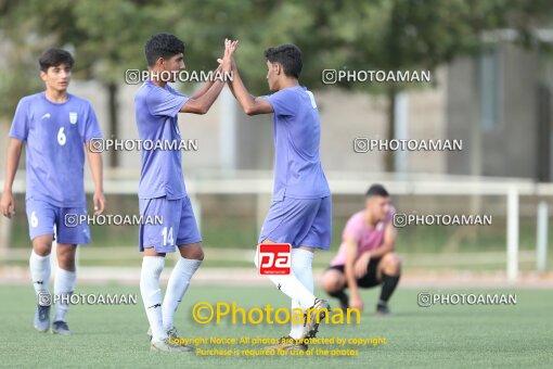 2062929, Tehran, Iran, Friendly logistics match، Iran 7 - 0 Delvar Afraz on 2023/07/22 at Iran National Football Center