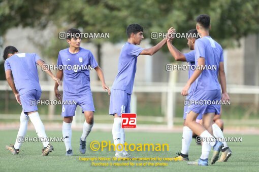 2062930, Tehran, Iran, Friendly logistics match، Iran 7 - 0 Delvar Afraz on 2023/07/22 at Iran National Football Center