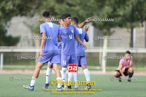 2062931, Tehran, Iran, Friendly logistics match، Iran 7 - 0 Delvar Afraz on 2023/07/22 at Iran National Football Center