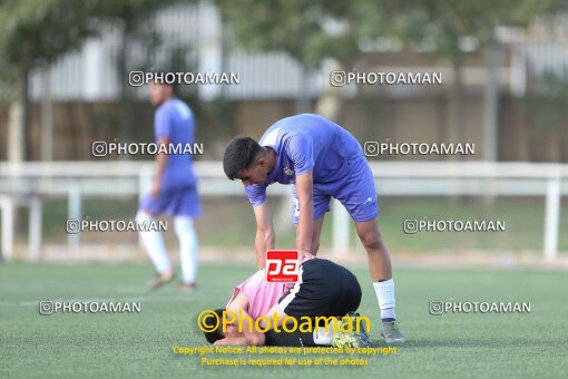 2062935, Tehran, Iran, Friendly logistics match، Iran 7 - 0 Delvar Afraz on 2023/07/22 at Iran National Football Center