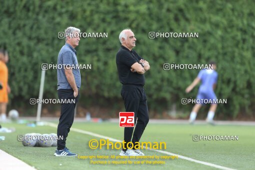 2062936, Tehran, Iran, Friendly logistics match، Iran 7 - 0 Delvar Afraz on 2023/07/22 at Iran National Football Center