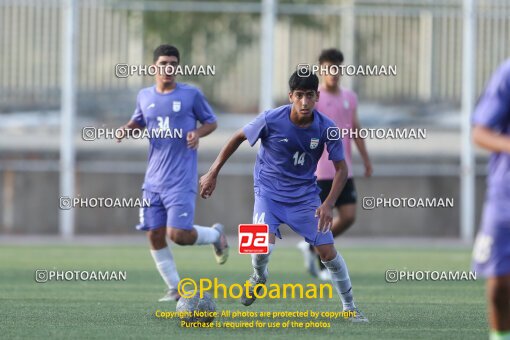 2062938, Tehran, Iran, Friendly logistics match، Iran 7 - 0 Delvar Afraz on 2023/07/22 at Iran National Football Center