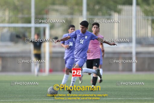 2062939, Tehran, Iran, Friendly logistics match، Iran 7 - 0 Delvar Afraz on 2023/07/22 at Iran National Football Center