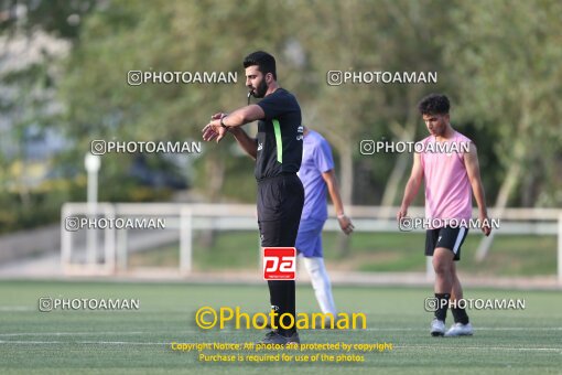 2062942, Tehran, Iran, Friendly logistics match، Iran 7 - 0 Delvar Afraz on 2023/07/22 at Iran National Football Center