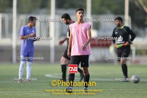 2062944, Tehran, Iran, Friendly logistics match، Iran 7 - 0 Delvar Afraz on 2023/07/22 at Iran National Football Center