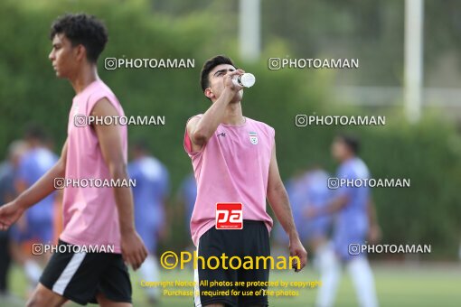 2062947, Tehran, Iran, Friendly logistics match، Iran 7 - 0 Delvar Afraz on 2023/07/22 at Iran National Football Center