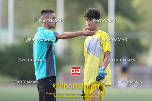 2062948, Tehran, Iran, Friendly logistics match، Iran 7 - 0 Delvar Afraz on 2023/07/22 at Iran National Football Center