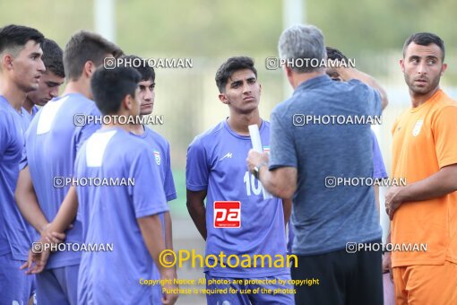 2062951, Tehran, Iran, Friendly logistics match، Iran 7 - 0 Delvar Afraz on 2023/07/22 at Iran National Football Center