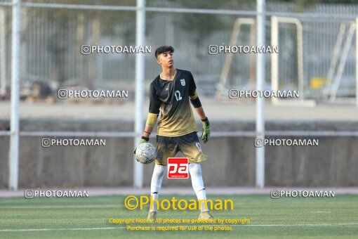 2062953, Tehran, Iran, Friendly logistics match، Iran 7 - 0 Delvar Afraz on 2023/07/22 at Iran National Football Center