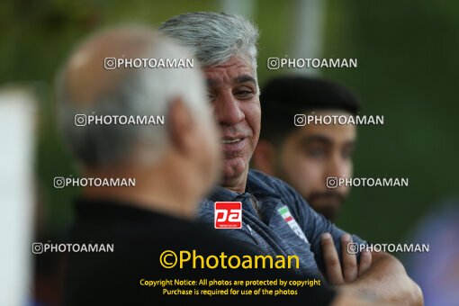 2062954, Tehran, Iran, Friendly logistics match، Iran 7 - 0 Delvar Afraz on 2023/07/22 at Iran National Football Center