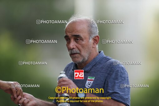 2062956, Tehran, Iran, Friendly logistics match، Iran 7 - 0 Delvar Afraz on 2023/07/22 at Iran National Football Center