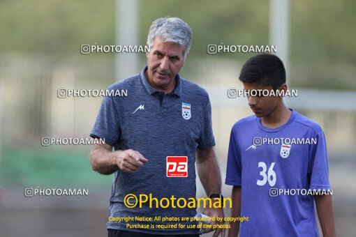 2062958, Tehran, Iran, Friendly logistics match، Iran 7 - 0 Delvar Afraz on 2023/07/22 at Iran National Football Center