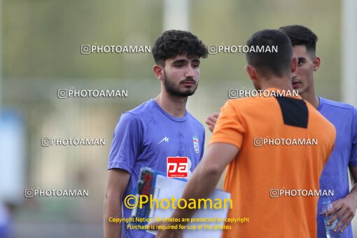 2062962, Tehran, Iran, Friendly logistics match، Iran 7 - 0 Delvar Afraz on 2023/07/22 at Iran National Football Center