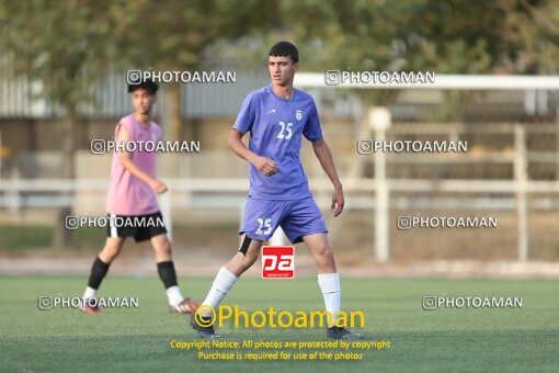 2062968, Tehran, Iran, Friendly logistics match، Iran 7 - 0 Delvar Afraz on 2023/07/22 at Iran National Football Center