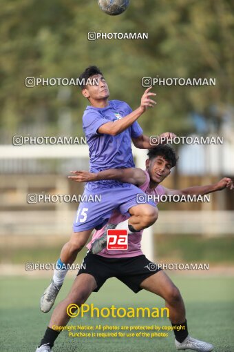 2062972, Tehran, Iran, Friendly logistics match، Iran 7 - 0 Delvar Afraz on 2023/07/22 at Iran National Football Center