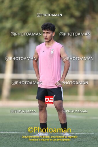 2062974, Tehran, Iran, Friendly logistics match، Iran 7 - 0 Delvar Afraz on 2023/07/22 at Iran National Football Center