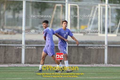 2062975, Tehran, Iran, Friendly logistics match، Iran 7 - 0 Delvar Afraz on 2023/07/22 at Iran National Football Center