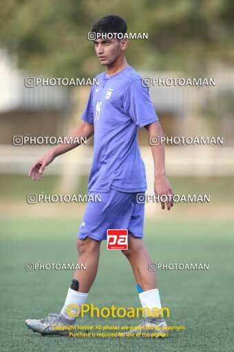 2062981, Tehran, Iran, Friendly logistics match، Iran 7 - 0 Delvar Afraz on 2023/07/22 at Iran National Football Center