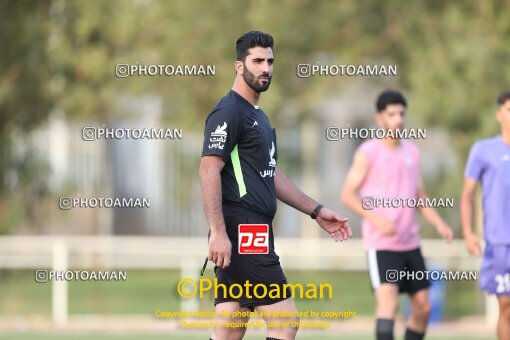 2062985, Tehran, Iran, Friendly logistics match، Iran 7 - 0 Delvar Afraz on 2023/07/22 at Iran National Football Center