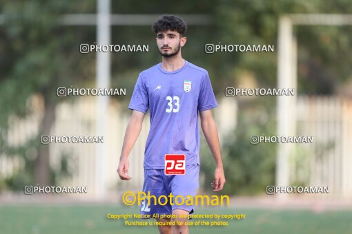 2062989, Tehran, Iran, Friendly logistics match، Iran 7 - 0 Delvar Afraz on 2023/07/22 at Iran National Football Center