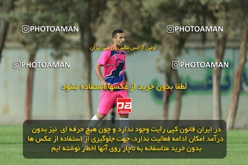 2069740, Tehran,Shahr Qods, Iran, Friendly logistics match، Zob Ahan Esfahan 3 - 1 شمس آذر قزوین on 2023/07/23 at ورزشگاه ولیعصر شهر قدس