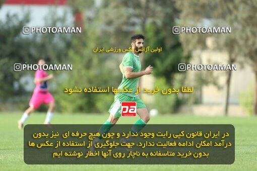 2069796, Tehran,Shahr Qods, Iran, Friendly logistics match، Zob Ahan Esfahan 3 - 1 شمس آذر قزوین on 2023/07/23 at ورزشگاه ولیعصر شهر قدس