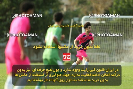 2069918, Tehran,Shahr Qods, Iran, Friendly logistics match، Zob Ahan Esfahan 3 v ۱ Shams Azar F.C. on 2023/07/23 at ورزشگاه ولیعصر شهر قدس