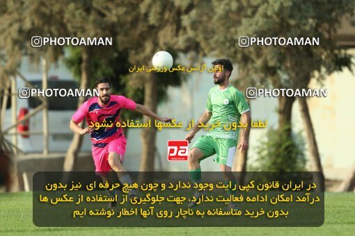 2070176, Tehran,Shahr Qods, Iran, Friendly logistics match، Zob Ahan Esfahan 3 v ۱ Shams Azar F.C. on 2023/07/23 at ورزشگاه ولیعصر شهر قدس